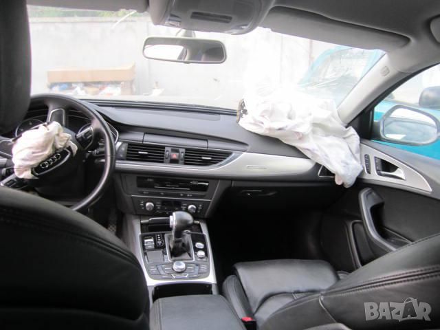 Audi A6 3.0 TDI QUATTRO CLA, снимка 13 - Автомобили и джипове - 46345298