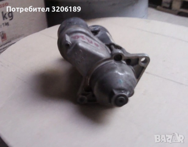 Стартер за Опел Корса Ц - Астра / Opel Corsa C - Astra, снимка 2 - Части - 53326546