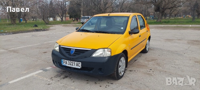 Дачия Логан