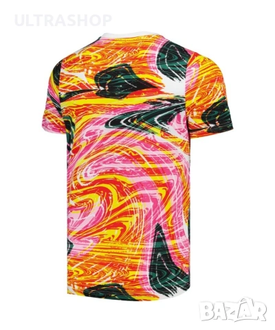 Нова мъжка тениска L size Puma x Ferrari , снимка 4 - Тениски - 54240264