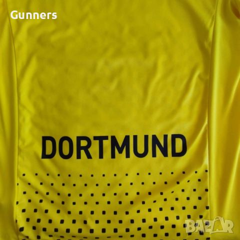 Borussia Dortmund 11/12 Home Shirt, M, снимка 7 - Спортни дрехи, екипи - 46354428