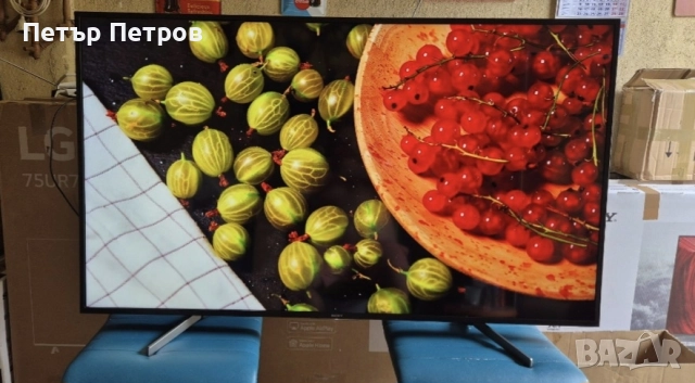 Sony KD-65XG8096 Android, 4k, UltraHD, Smart, WiFi, LED, снимка 8 - Телевизори - 52579331