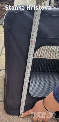 Транспортна чанта за домашни любимци ZooFari. , снимка 7 - За кучета - 49677793