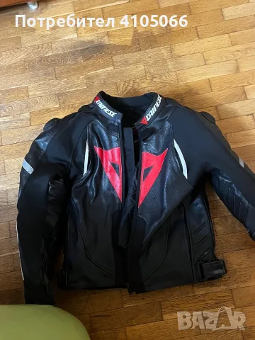 Dainese moto яке 50, снимка 1 - Якета - 49127760