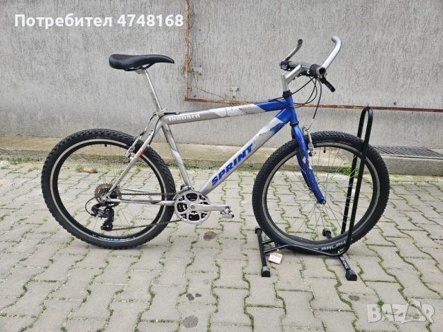 Велосипед Sprint Leopard 26in 21 скорости