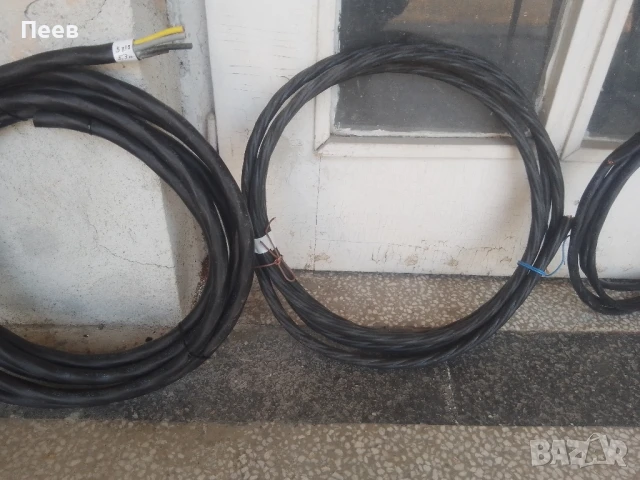 СВТ кабел , кабели /парчета/ , снимка 4 - Кабели и адаптери - 51165615