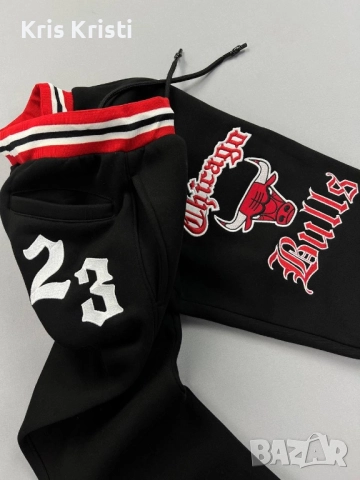Мъжки екип CHICAGO BULLS, снимка 5 - Спортни дрехи, екипи - 52165102