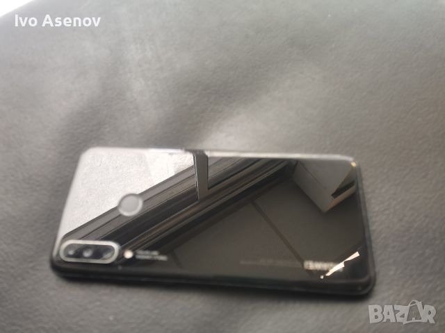 Huawei P 30 lite black нова батерия. 128 gb , снимка 1 - Huawei - 45887225