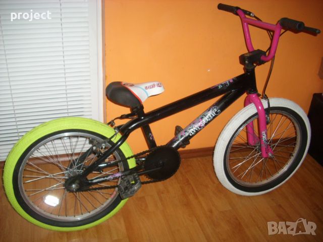 БМХ,BMX 20" Атрактивен детски велосипед,колело .Изгодно, снимка 7 - Детски велосипеди, триколки и коли - 45865467