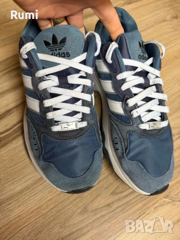 Оригинални мъжки маратонки  ADIDAS RETROPY F90 ! 43 н, снимка 4 - Маратонки - 53571818