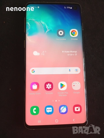 samsung galaxy s10, снимка 3 - Samsung - 54154930