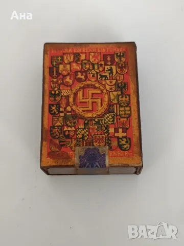 Германски кибрит от втората световна война