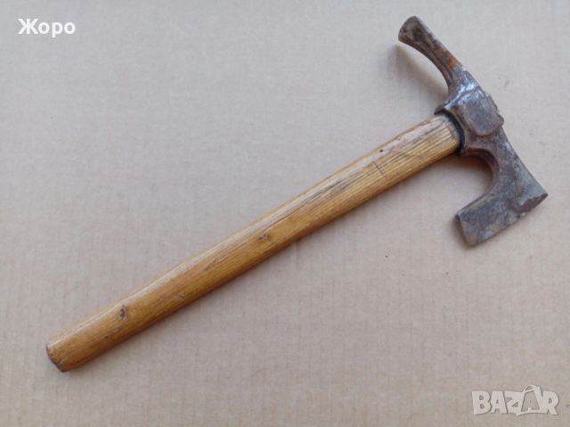 киркобрадва малка мини инженерна брадва лот