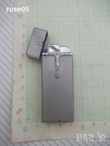 Запалка газова с разпятие пиезокристална с джет пламък