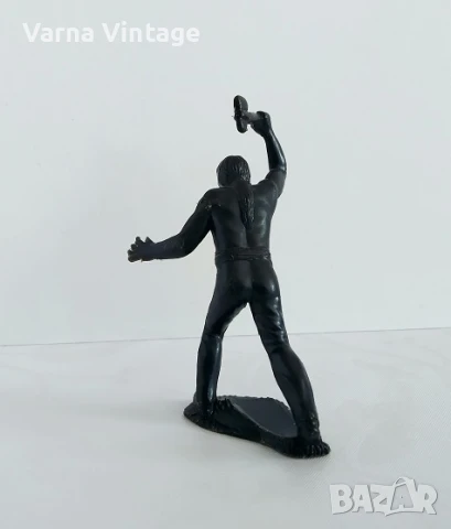 Войници. Индианец с томахавка (ДЗИ) СССР., снимка 4 - Колекции - 50797251