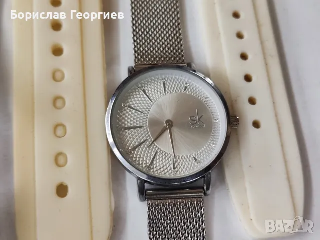 Лот 13 броя кварцови часовници casio swatch, снимка 8 - Мъжки - 48304573