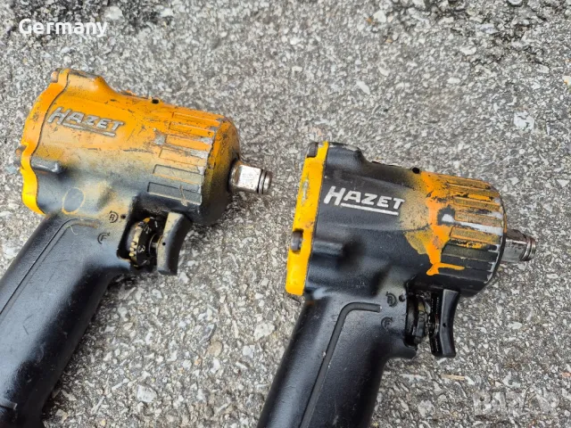 гайковерт hazer forch, снимка 3 - Други инструменти - 49754727