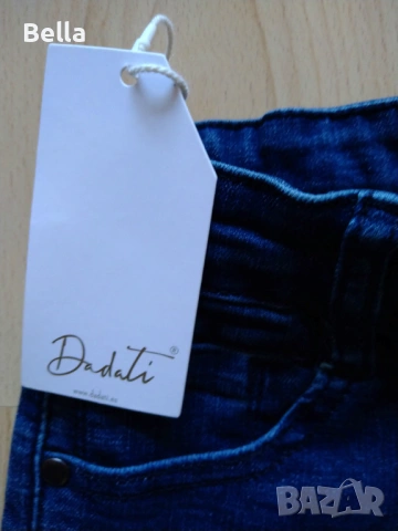 Дънки Dadati Испания, снимка 3 - Детски панталони и дънки - 53656549
