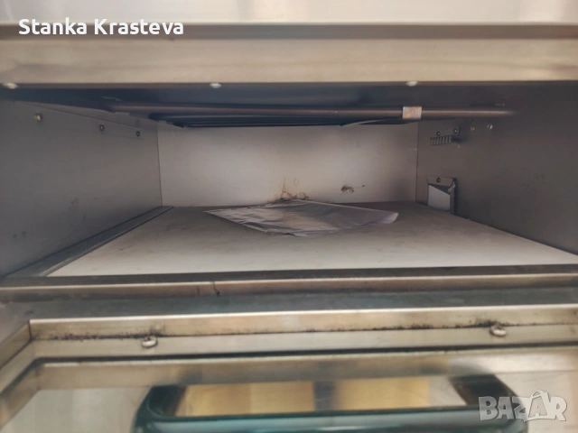 Фурна за пица и хляб "Максима" , снимка 3 - Печки, фурни - 53457356