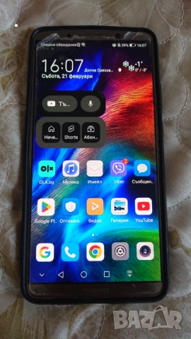 Huawei mate 10 pro 6/128 gb