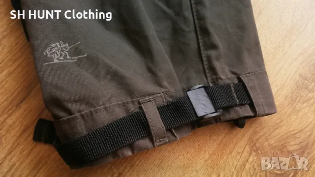 Bergans of NORWAY TUFTO Stretch Trouser размер S панталон със здрава и еластична материя - 1713, снимка 12 - Екипировка - 49128429