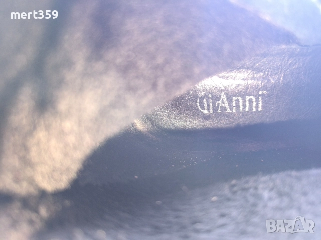 ботуши , снимка 4 - Дамски ботуши - 52728397