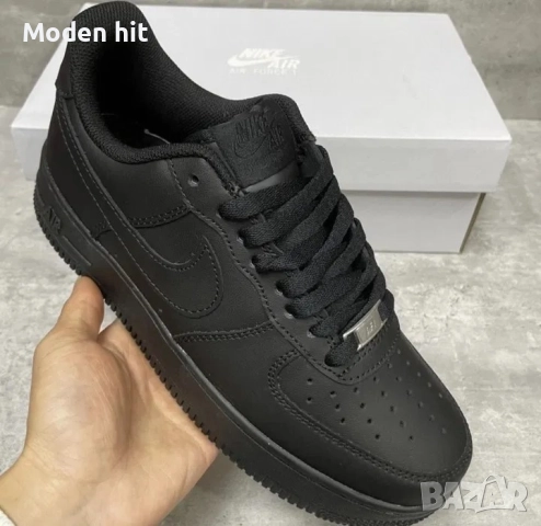 Nike Air Force 1 унисекс сникърси висок клас реплика, снимка 6 - Кецове - 51824765
