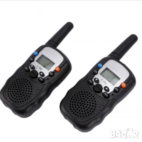 Уоки токи с голям обхват от 3км  