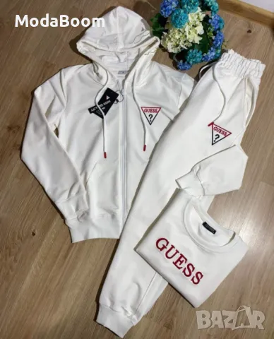 Guess дамски екип , снимка 1 - Спортни екипи - 48677821