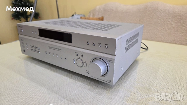 Ресийвър Усилвател SONY STR-K670P, снимка 2 - Аудиосистеми - 53657811