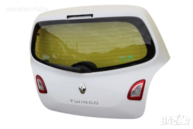 Заден капак Renault Twingo II (2011-2014г.) Стъкло заден капак Рено Туинго, снимка 2 - Части - 52669379