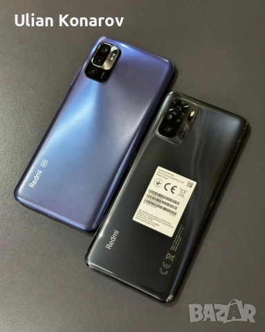 Xiaomi Redmi Note 10 5G / Redmi Note 10 4G, снимка 5 - Xiaomi - 53721462