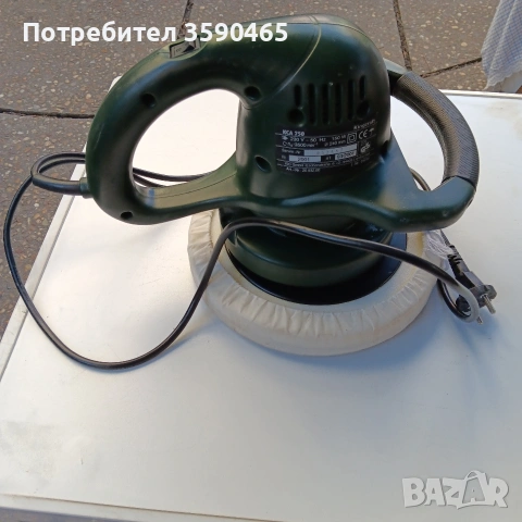 Две полир,пастиращи машини, снимка 6 - Други инструменти - 53594398