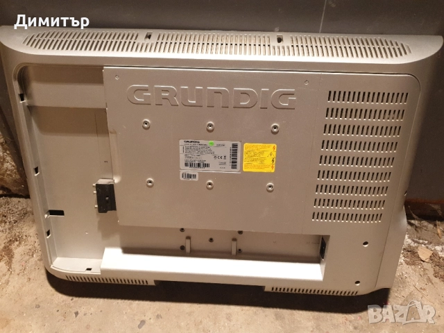телевизор GRUNDIG 27инча, снимка 3 - Телевизори - 52271902