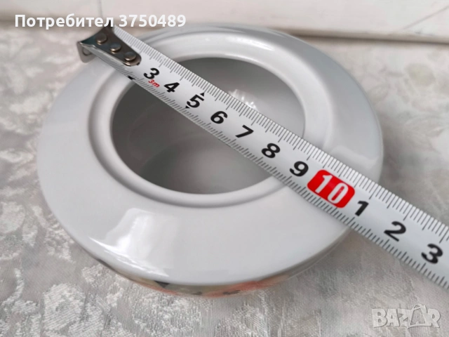 Захарница и каничка за мляко KAHLA-Германия, снимка 5 - Сервизи - 53669373