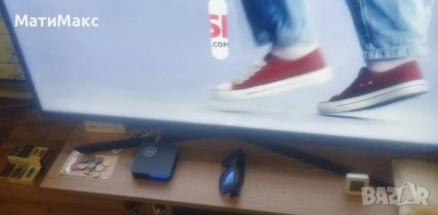 SAMSUNG 43 '' 4K Smart, снимка 4 - Телевизори - 54201446