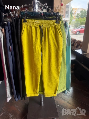 ВСИЧКО ПО 7€ за брой потури и панталони, снимка 16 - Панталони - 53711787