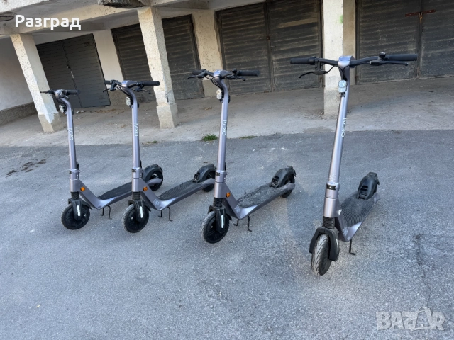 Електрически тротинетки без зарядни 