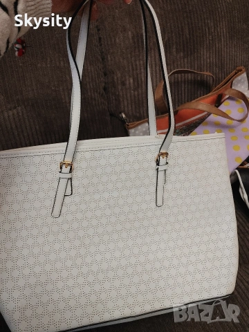 1,50 €/брой Дамски чанти големи, снимка 11 - Чанти - 53970593