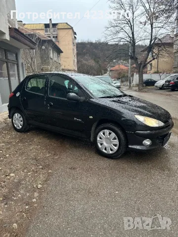 Peugeot 206, снимка 3 - Автомобили и джипове - 49334735