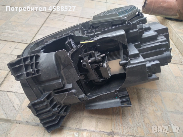 Ляв фар FULL LED за CITROEN C5 AIRCROSS 9816925580, снимка 6 - Части - 51670228