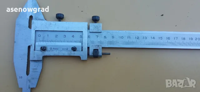 Шублери TESA MAUSER СССР , снимка 9 - Шублери - 50078350