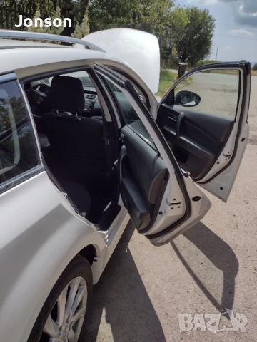 Mazda 6 комби, 2, 2дизел, 129к.с. Бяла Перла , снимка 8 - Автомобили и джипове - 50742977