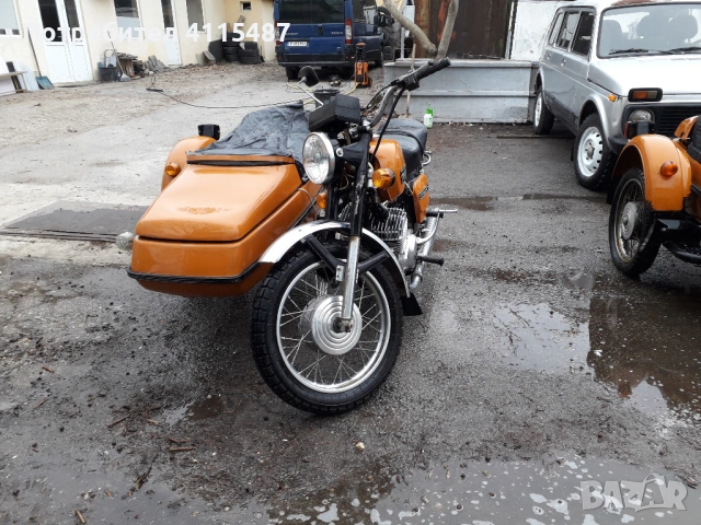 иж юпитер 5 с кош