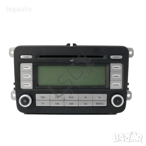 CD плеър Volkswagen Passat (B6) 2005-2010 ID: 128478, снимка 1 - Части - 46138043