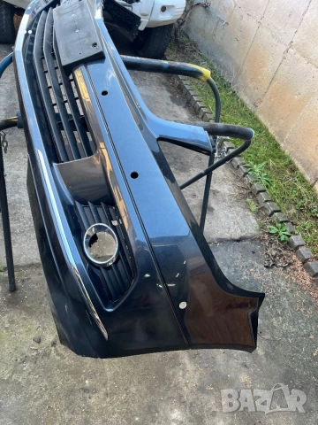 Предна/Задна броня/прагове C class W204, снимка 6 - Части - 52921848