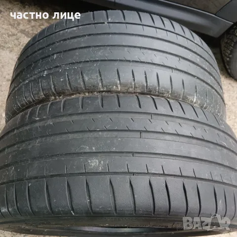 225/45/17 Michelin  две гуми, снимка 7 - Гуми и джанти - 50285372