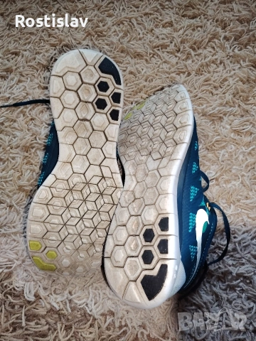 Nike за бягане , снимка 7 - Маратонки - 53632824