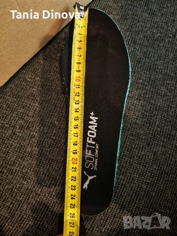 маратонки Puma Soft Foam +, снимка 3 - Маратонки - 53743305