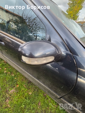 Mercedes c200cdi w203 2.2, снимка 6 - Автомобили и джипове - 52425899